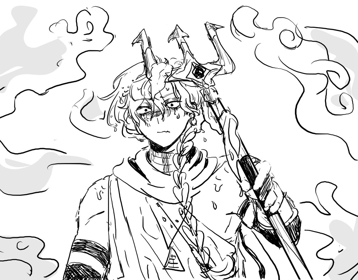 Poitouz's tweet photo. (⁠ ⁠ꈨຶ⁠ ⁠˙̫̮⁠ ⁠ꈨຶ⁠ ⁠) https://t.co/m2cZXzhXRu