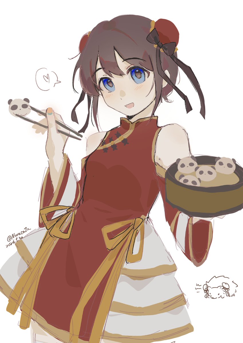 NoracaTo_0w0's tweet photo. #ガルクラお絵描き60分一本勝負 https://t.co/m6Xpffcnoh