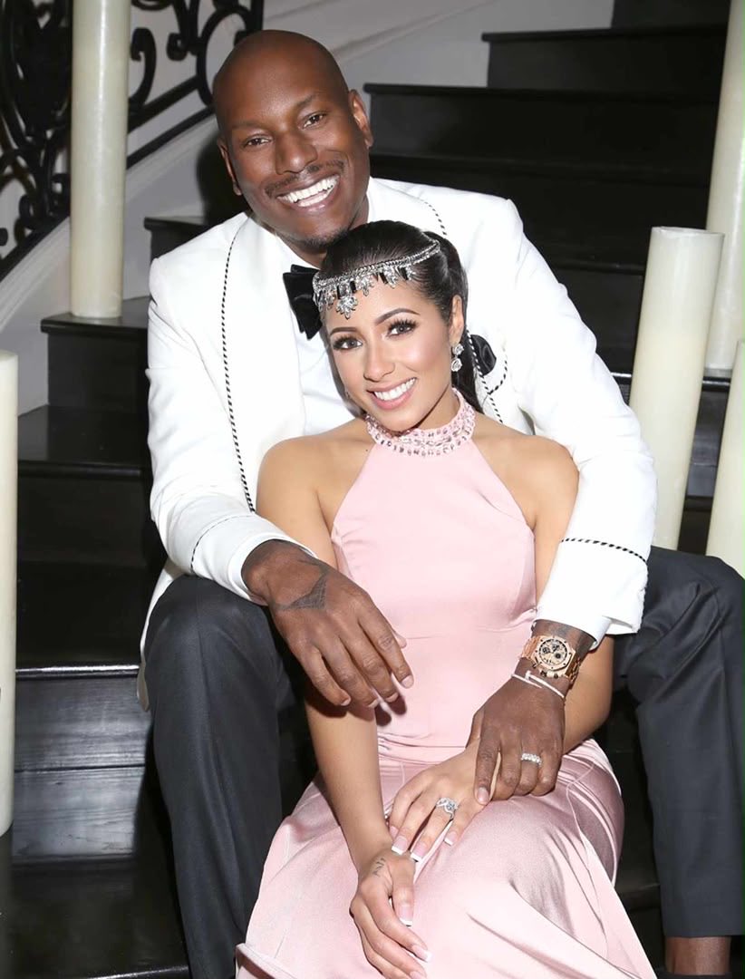 LilyN_1's tweet photo. This Tyrese Gibson situation is honestly sad to watch because when parents start fighting this intensely over their children, the person I always worry about most is the child.

Tyrese is now seeking an arrest warrant for his ex-wife, Samantha Lee Gibson, alleging that she violated their parenting agreement by taking their daughter Soraya out of Georgia and preventing him from exercising his visitation. Those are Tyrese’s allegations, and the court still has to deal with the facts of the matter.

These two have been dealing with custody and child-support disputes for years, so this clearly isn’t something that appeared overnight. Samantha previously had primary custody of Soraya, while Tyrese later sought primary custody after the reported move to Oregon.

But honestly, I just hope they can find a way to take the temperature down.

Whatever happened between the adults, Soraya shouldn’t have to feel like she’s caught between two parents who are constantly fighting through the courts.

At some point, the focus has to move away from “What did my ex do to me?” and toward “What does our daughter need from both of us?”

Children shouldn’t have to carry the emotional weight of their parents’ disagreements.

I really hope they can eventually find some common ground and give their daughter the stability and peace she deserves.