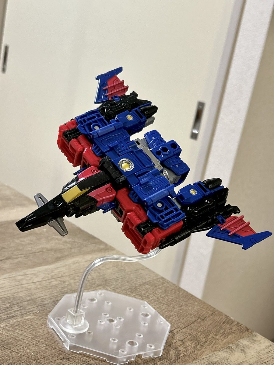 sideB_toku's tweet photo. ネクサスプライム、ずっしりしてて驚き！ https://t.co/KLitbZkgpJ
