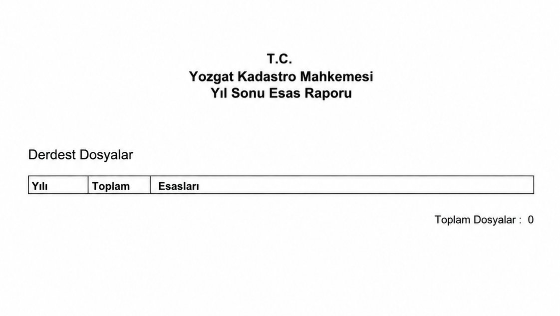 turankuloglu's tweet photo. 🔷 “Sıfır Kadastro Dosyası” hedefine ulaşan mahkemelerimize Yozgat da katıldı.

🔹 Yozgat Kadastro Mahkemesi, bütün dosyalarını karara bağlayarak sıfır hedefine ulaştı.

🔹 1967’de açılan, 198 taraf ve 29 parseli ilgilendiren dava 59 yılın ardından; 2002’de açılan, 62 taraf ve 40 parseli ilgilendiren dava ise 24 yılın ardından karara bağlandı. Kuşaklara yayılan bekleyişte yeni bir sayfa açıldı.

🔹 Adalet Bakanlığı Personel Genel Müdürlüğümüzün organizasyonu, HSK’nin süreç takibi, komisyon başkanlarımız ve Cumhuriyet başsavcılarımızın süreçlerdeki tıkanıklıkların giderilmesine yönelik destekleri, hâkimlerimiz ve adliye personelimizin emekleriyle başarı halkasına bir yenisi eklendi.

🔹 Adalet Bakanımız ve HSK Başkanımız Sayın Akın Gürlek’in yargıdaki gecikmeleri sistematik olarak ortadan kaldırma hedefi doğrultusunda, bu başarıyı Türkiye geneline yaymak için çalışıyoruz.

Yargı teşkilatımızın bu ortak başarısına katkı sunan  tüm Yargı mensuplarımıza teşekkür ediyoruz. 

#SıfırKadastroDosyası 
#SıfırGecikmeliYargı 
#Adalet