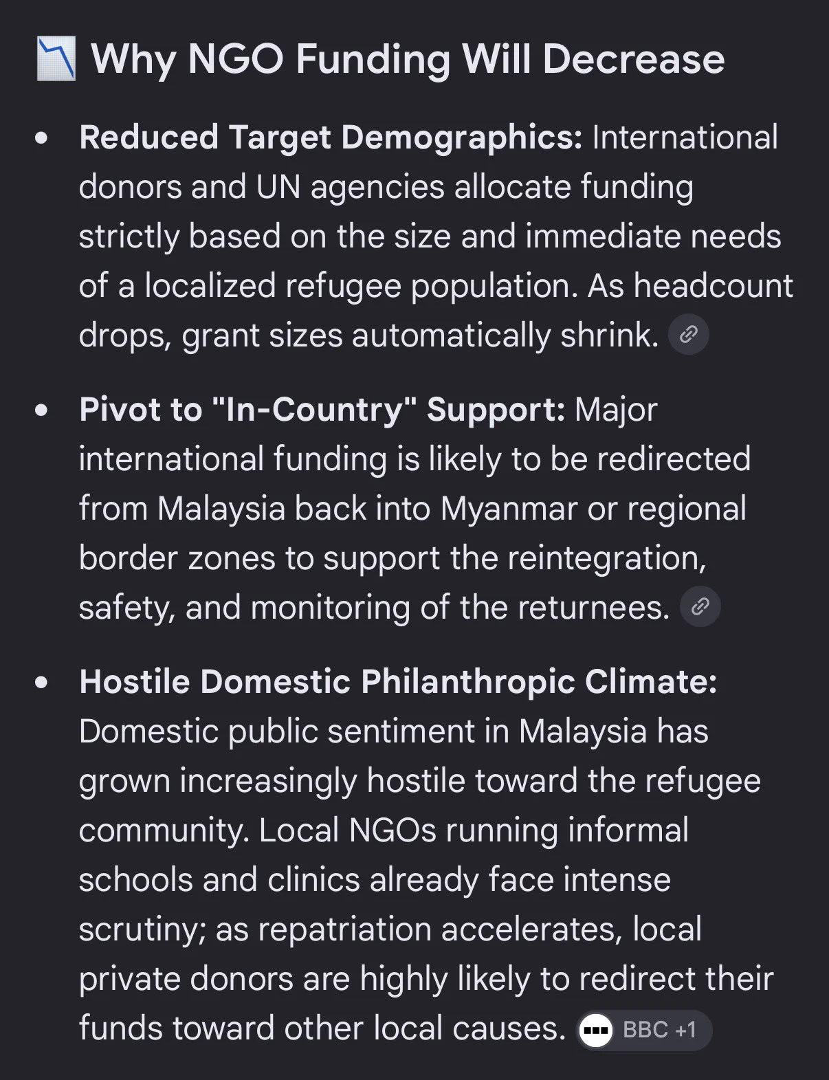 man who sold da world... on X: "@asrulmm UNCHR is using those refugees ...