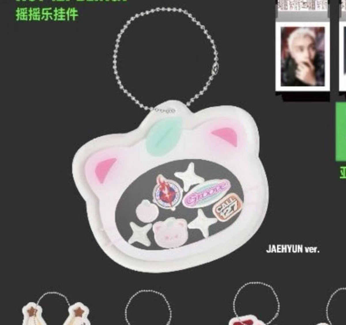 mlydwt's tweet photo. ไม่พร้อมส่งหิ้วแล้ว 🩵

ลูกบอลบ๊กอ้วน ราคา 450 ว่าง 7
พวงกุญแจเขย่า ราคา 400 ว่าง 2

ค่าส่งเหมา 40 บาท
สนใจ dm ka https://t.co/KMg5pBUTIm