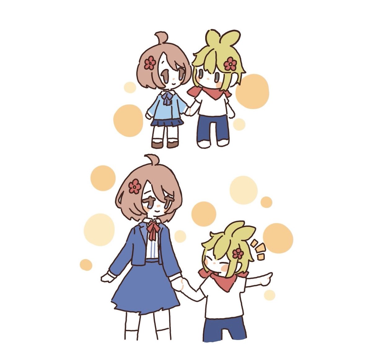 basil_harvest's tweet photo. いつまでも。 https://t.co/aIarOtstXP