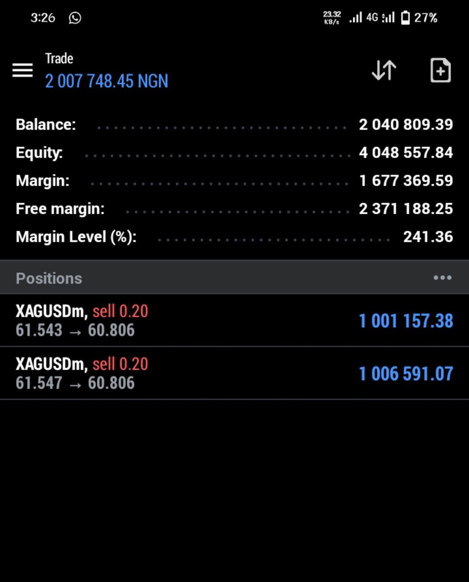 Ebubechukwu005's tweet photo. @naira_trader hope you guys are going to pay me? 
Because am still holding this trade https://t.co/GuhjcU1zOb