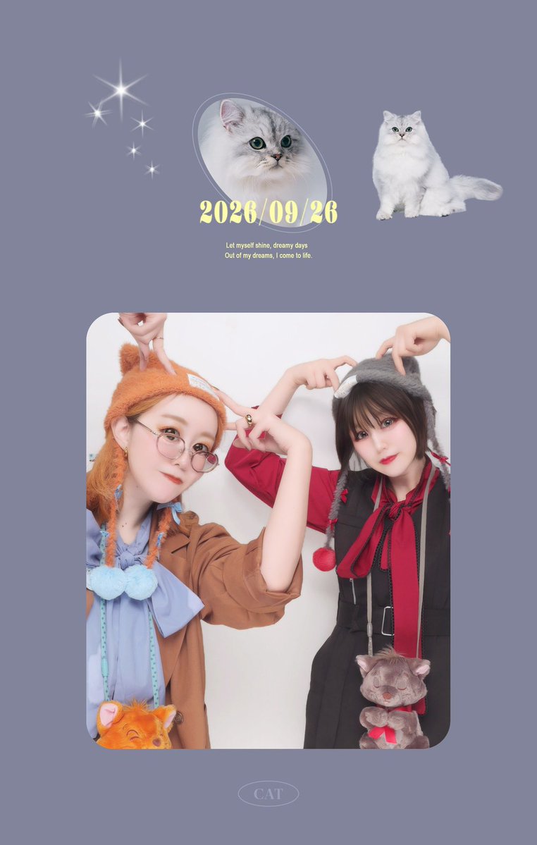 ex_nanase's tweet photo. #Dハロ2026 バウンドコーデしてきた🐈‍⬛なんやかんや久々のランド🏰✨
とっても空いてて乗りたかったもの全部乗れて、食べたかったもの食べて、フレンジーもご挨拶だったけどダンサーさん有のバージョンで見られてとっても楽しかった🎃
今年も併せてくれてありがとうー！ https://t.co/yq1YcXAIIE