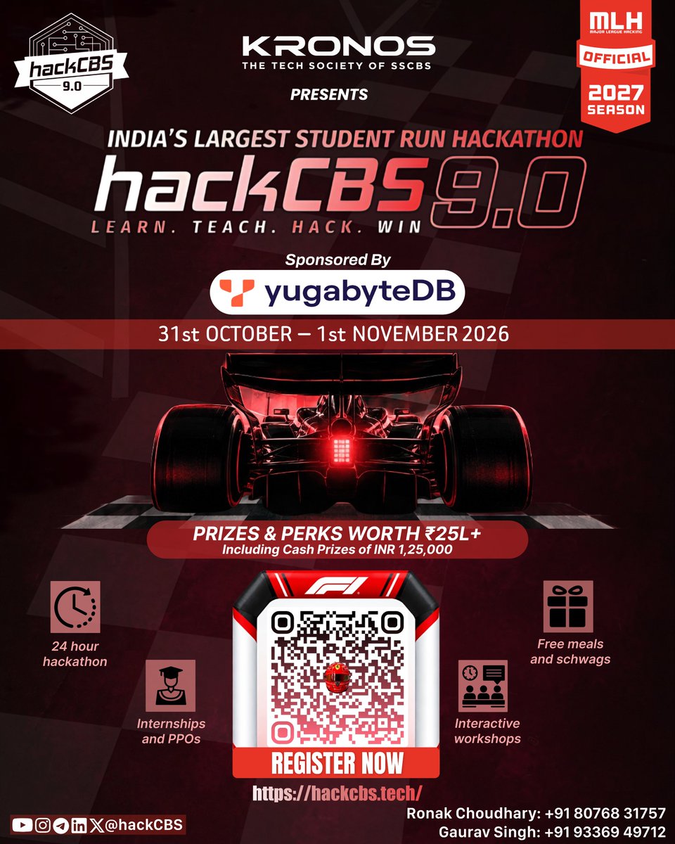 hackCBS tweet picture