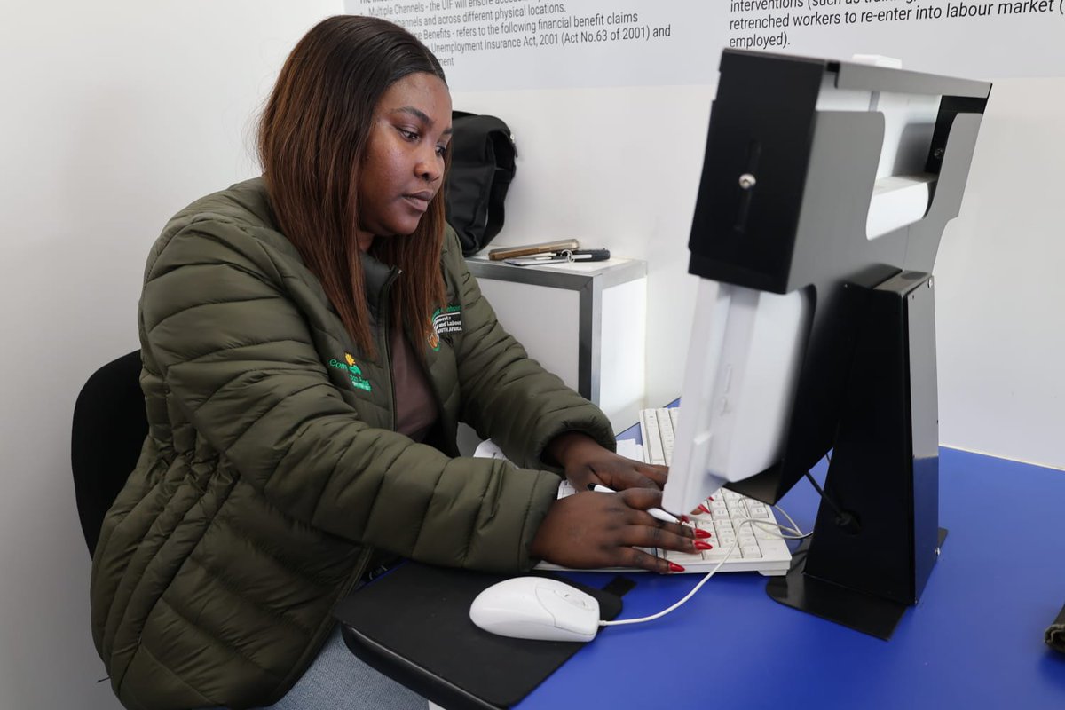 UIFBenefits's tweet photo. The  #UIF, an entity of @deptoflabour, today, 30 September 2026, rendered services at the Mpetsana Community Hall, in the town of Rietz, Free State Province. During the event, clients had claims processed and queries answered. 

#UIF 
#WorkingForYou
#Yazini
#PublicServiceMonth https://t.co/6JGBn4Ky12