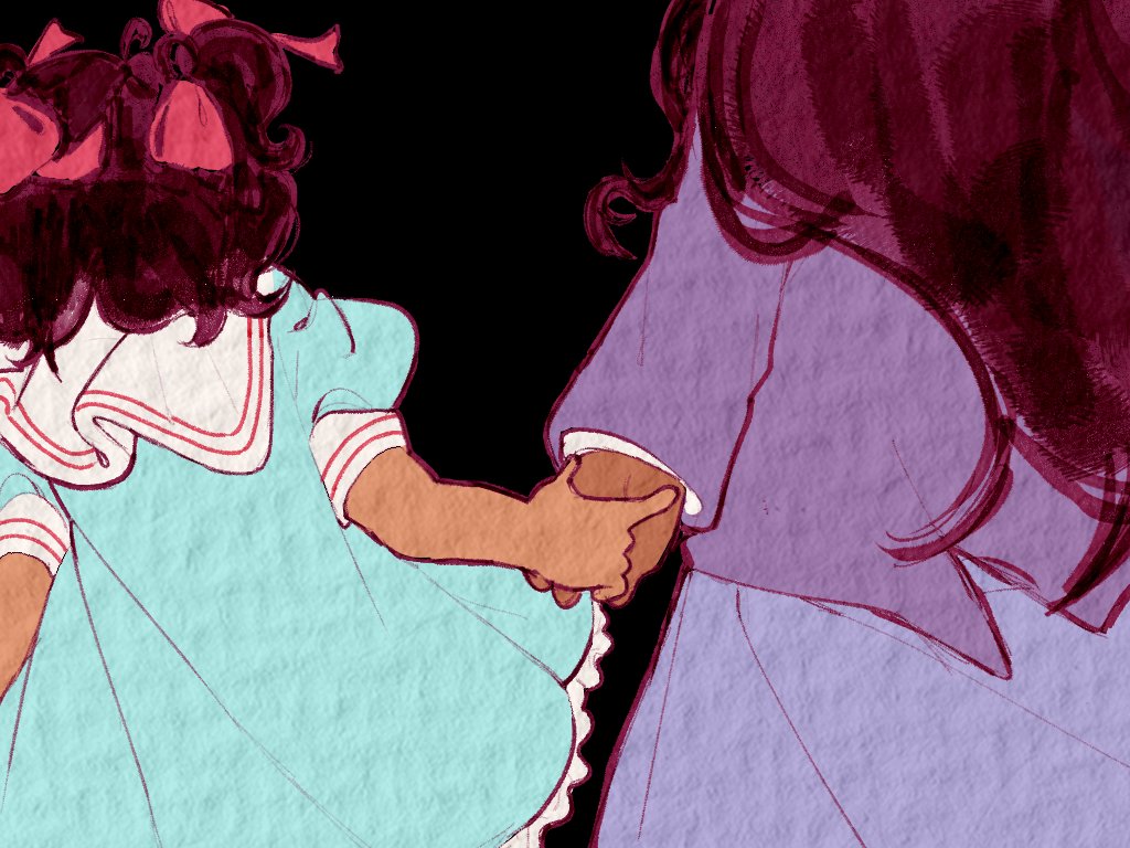 katsidoe's tweet photo. It's 10pm, do you where your children are?
#undertale https://t.co/rG6tOKzQ6M