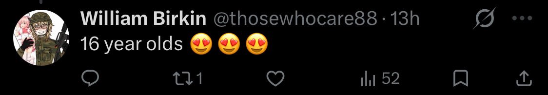 Emmie_exxtoo's tweet photo. ur literally a pedophile with an incest rape fetish https://t.co/hMU2qzOhoJ