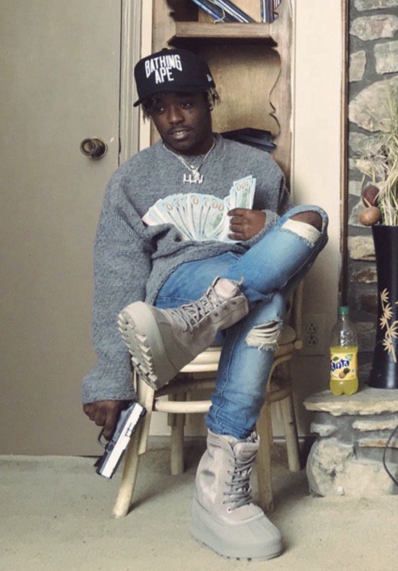 DodoFits's tweet photo. Yeezy 950 Boots Moonrock https://t.co/R6vVfXz0fW