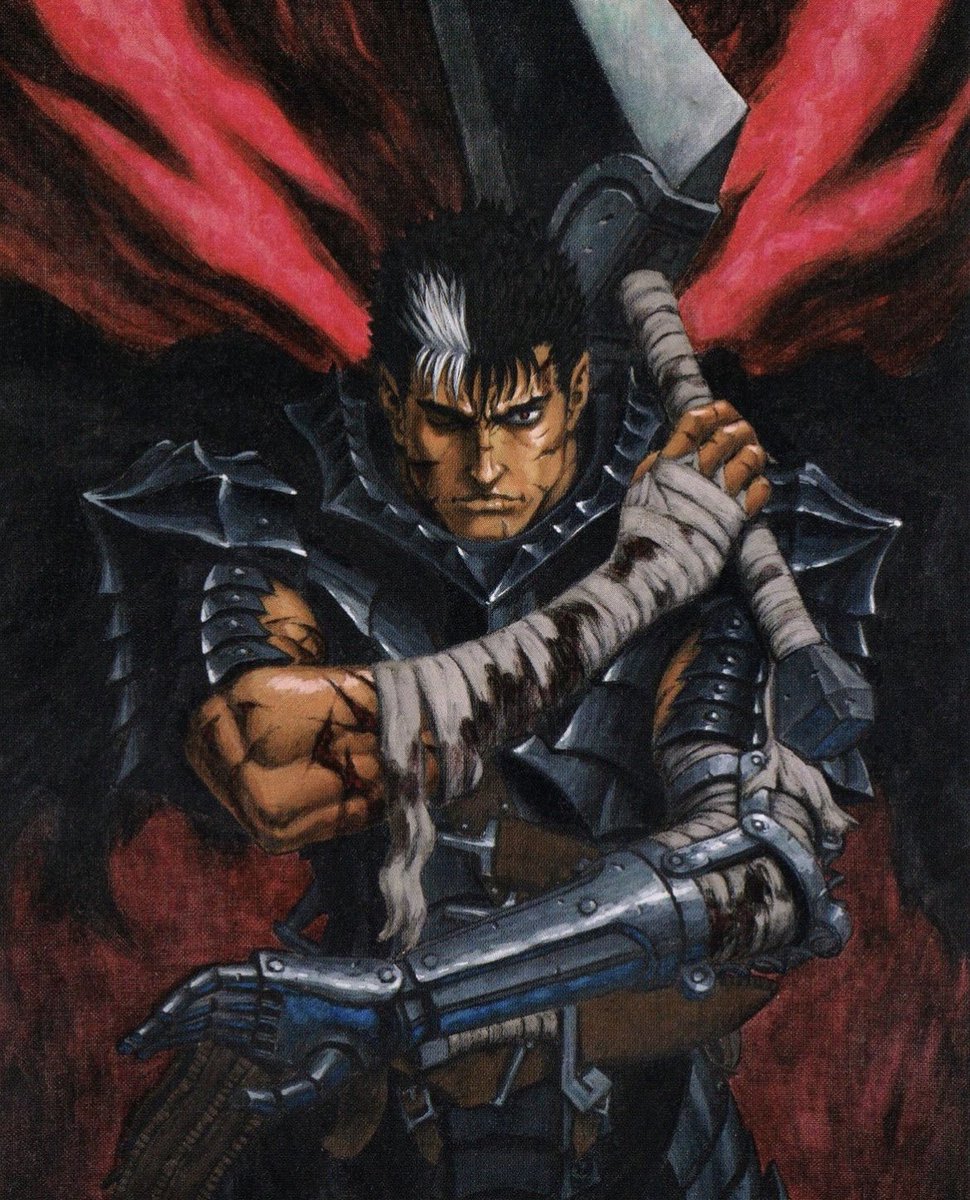JasonSanto53823's tweet photo. Berserk https://t.co/unGZXQjiX6