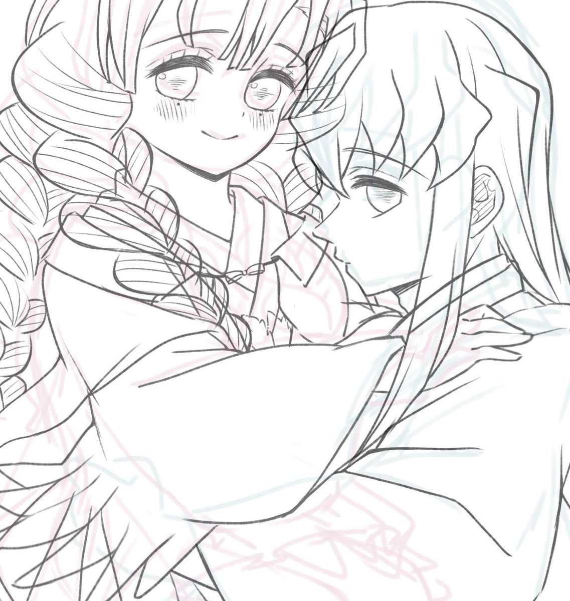 ponpokoyoi's tweet photo. むいみつwip🌫️🍡
🐦‍⬛むずかし〜〜 https://t.co/CLP0YxPu9L