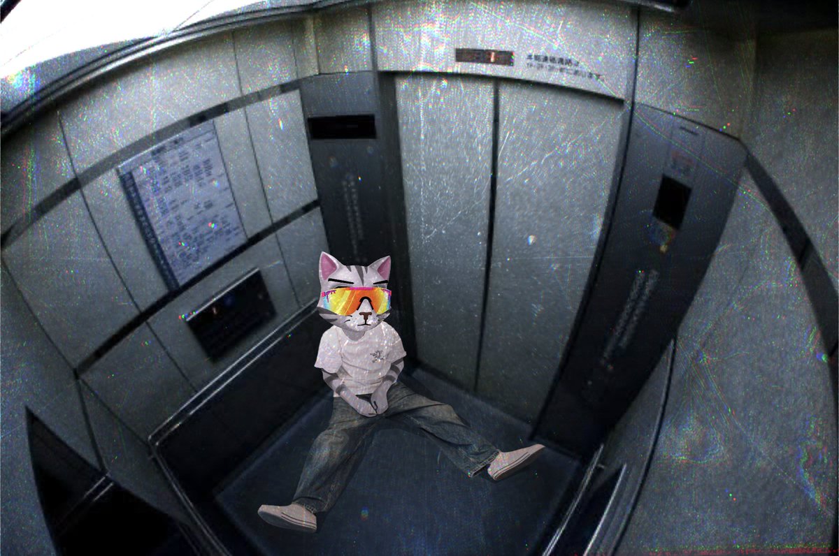 MeowdyRH's tweet photo. exhausted? yes. underdressed? never.

Drop EVM wallet for GTD! https://t.co/dZKM1jd9pN