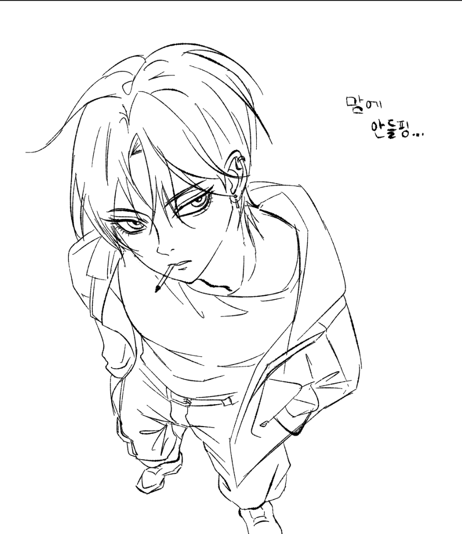ryumukgyeol's tweet photo. 낙서 https://t.co/zprI5blZiQ