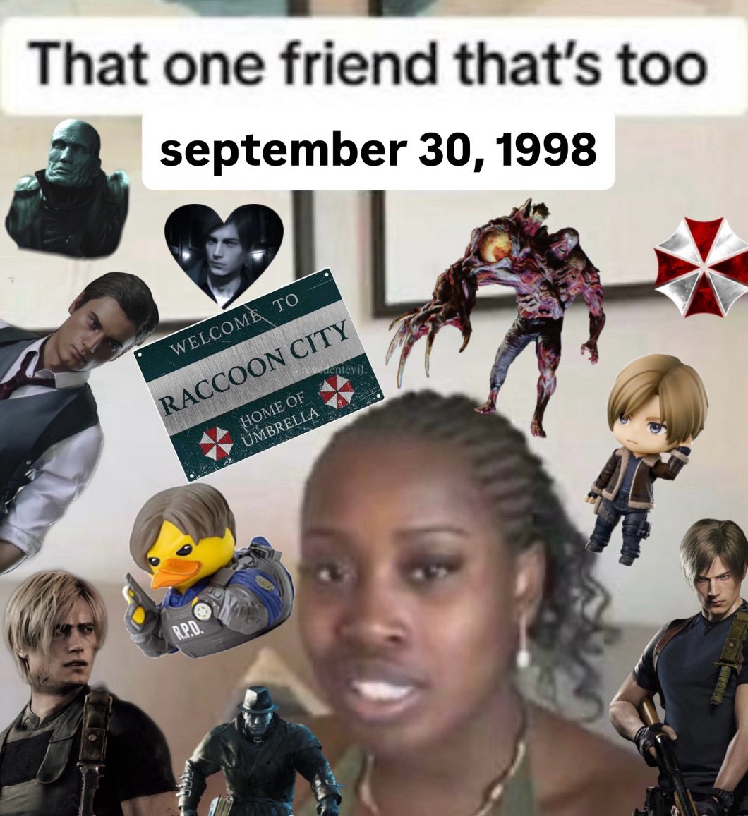 revedentevil's tweet photo. that one friend that’s too september 30, 1998 https://t.co/kEHdm54BZQ