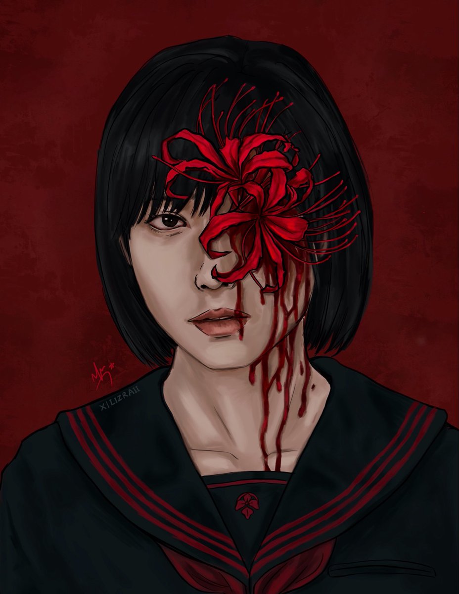 lizraii's tweet photo. hinako shimizu - 深水 雛子

#silenthill #silenthillf #hinako #サイレントヒルf https://t.co/RVcxdsOWzp