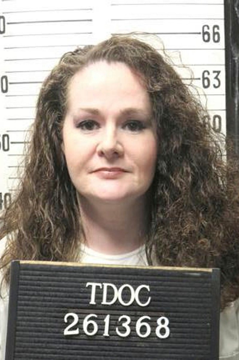 GuntherEagleman's tweet photo. THEY FOUND TIME FOR THE KILLER. COLLEEN NEVER GOT A STAY.

Christa Pike tortured and murdered 19-year-old Colleen Slemmer in Knoxville in 1995. She kept a piece of that girl's skull.

Tennessee finally set the lethal injection for this morning. The governor said no to clemency. The Supreme Court said no to a stay. Then a split federal panel of Democrat-appointed judges hit pause hours before justice was supposed to land.

Colleen has been dead for 31 years. The system still bends over backward for the woman who killed her. Remember the victim.