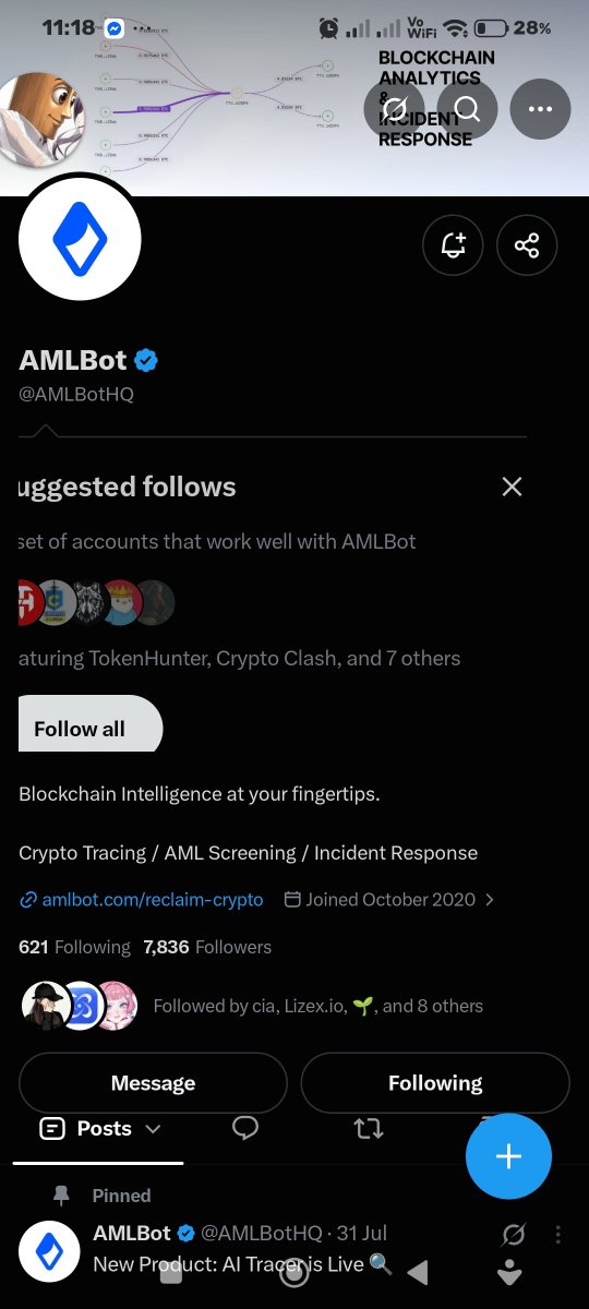 444chainsaw's tweet photo. when i was trading before, i wanted to buy this memecoin. i didn't bother double-checking and my mistake led to my $10 solana being sent to the contract address of the token itself 😭 i never got it again. lesson learned!

following you both 🍥 i'm locked in! #SimpleSwapxAMLBot https://t.co/1ps12Ap8To