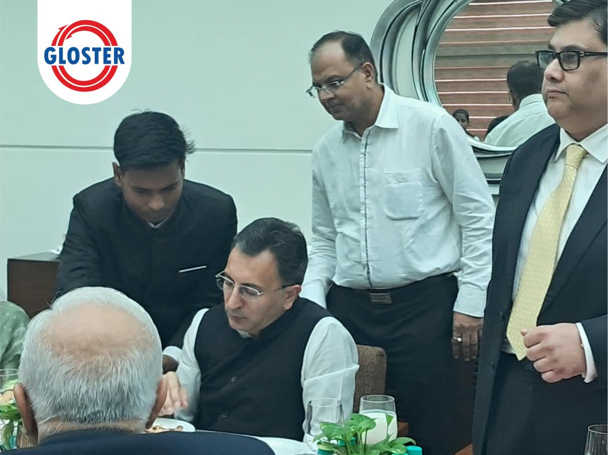 apmodi's tweet photo. Gloster Cables is honoured to be a Gold Sponsor at the 195th Annual General Meeting of the Calcutta Chamber of Commerce, bringing together prominent voices from government, industry and business.

#GlosterCables #cablesandwires https://t.co/ARn739zlyQ