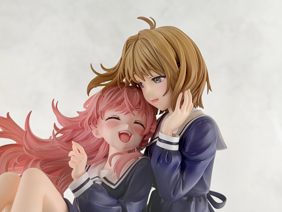 nico__ni's tweet photo. きみ死ぬアニメ終わってしまって寂しい…
終わり方が消化不良なので2期もあってほしい…
コトブキヤのシーナ&amp;ミミのフィギュア、デコマスもよかったのではやく欲しいなぁ https://t.co/X9NJIdjx1j