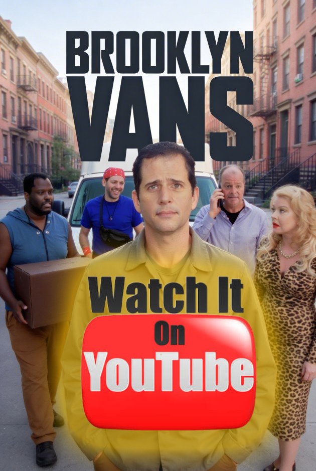 naginplease's tweet photo. Check out this awesome new show. I play an irresponsible pothead. π https://t.co/QxzgQZ2jcK
#brooklynvans #tvshow #newshow #naginplease #movers #movingvans https://t.co/Mbgc3JNw0W