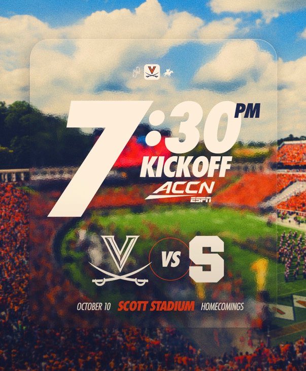 Jayscott2029's tweet photo. Thank you @UVAFootball for the game day invite!! Can’t wait to attend! @CoachWashDC @hhspioneersfb @CoachBWolfe @jsperos @Coach_TElliott @KoachAdams @vaprepsrivals @JacksonBlock17 https://t.co/u1j0WNL4O3