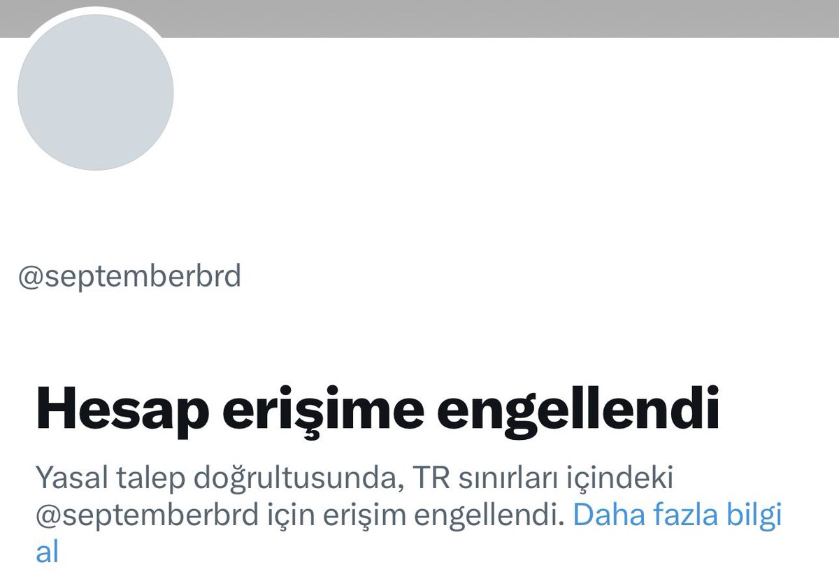Hktrader_'s tweet photo. Maalesef yeğenim, September’ı da kurtaramadık. Başımız sağ olsun. https://t.co/QlgUp797uo
