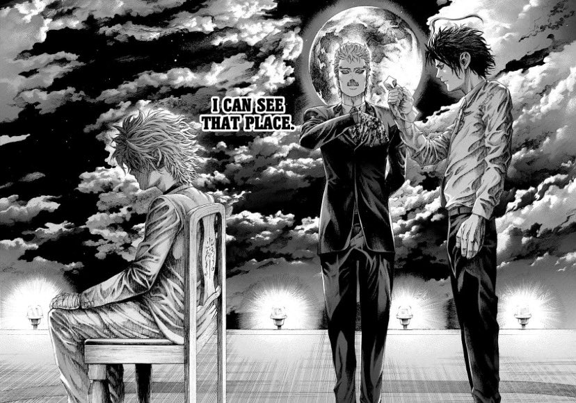 2rxtomiwa's tweet photo. Usogui
Rating: 10/10

Hell of a read, started off with a slow burn but in time i was enamored by Sako’s ability to fully explore thematic expressions, philosophies opposed to gambling, violence to narrative truths, and most importantly destiny.
Utter masterpiece, miwa certified🙏🏽 https://t.co/Be137tnmlT