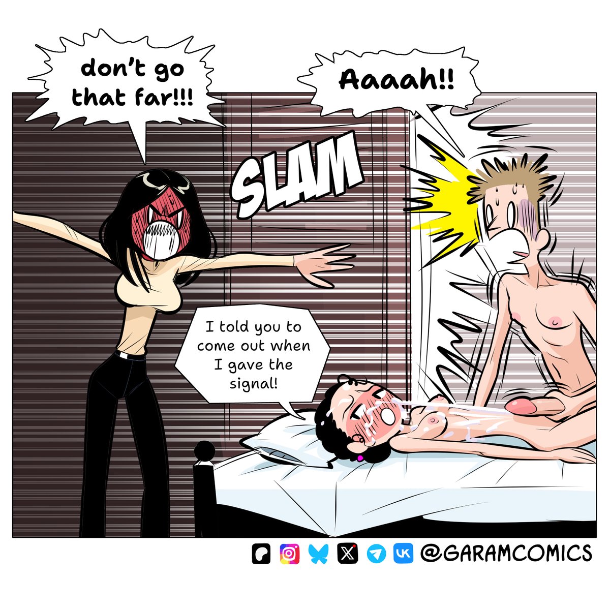 Garamcomics's tweet photo. https://t.co/F2bZ7N1or1