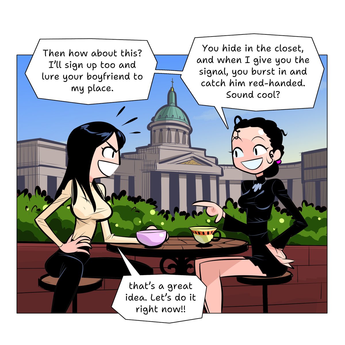 Garamcomics's tweet photo. https://t.co/F2bZ7N1or1