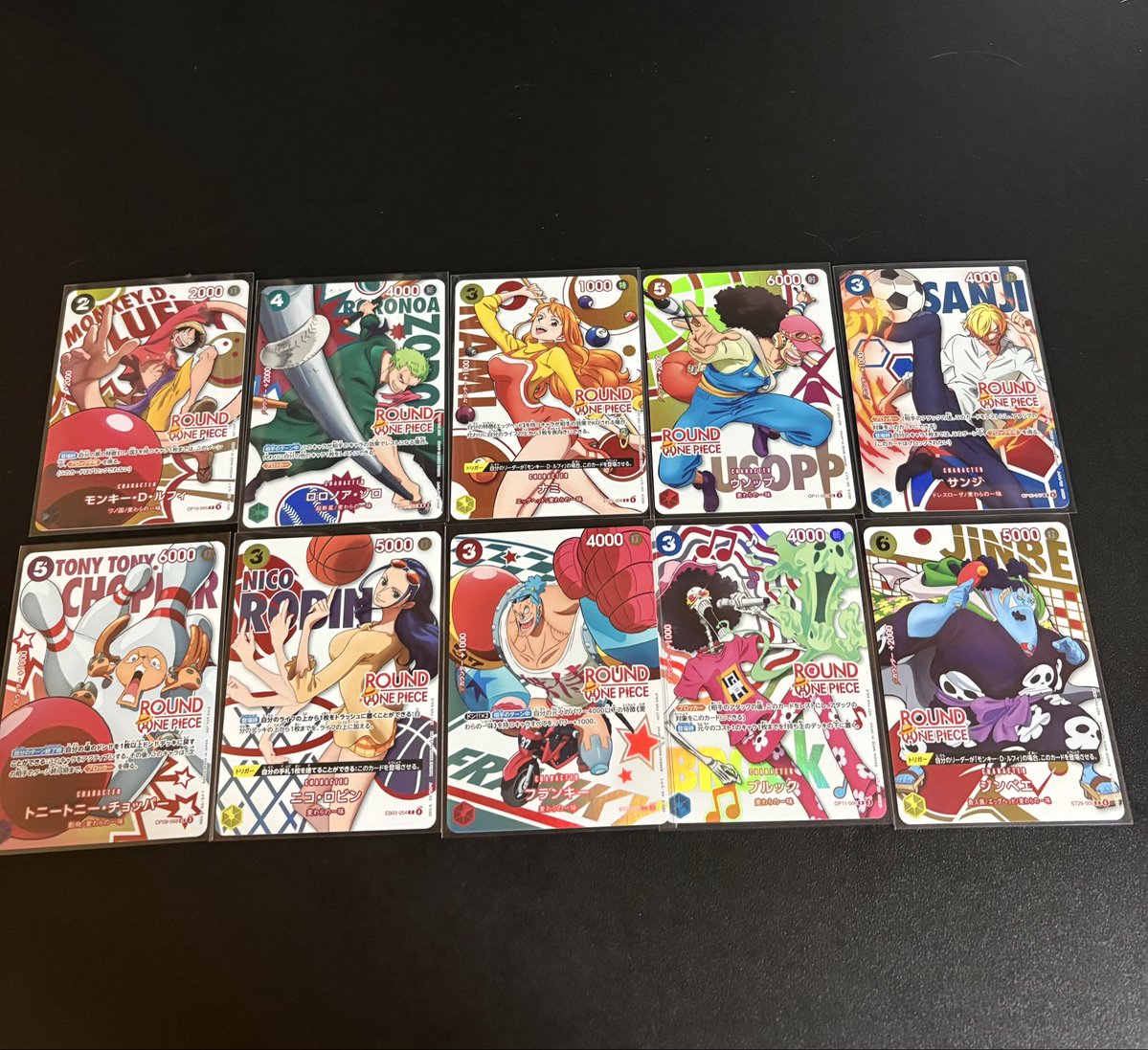 fxtoreka's tweet photo. よっしゃあ🙌
やっとコンプリート
ラウンドワン様ありがとうございます😭 https://t.co/a4qwvdoh4J