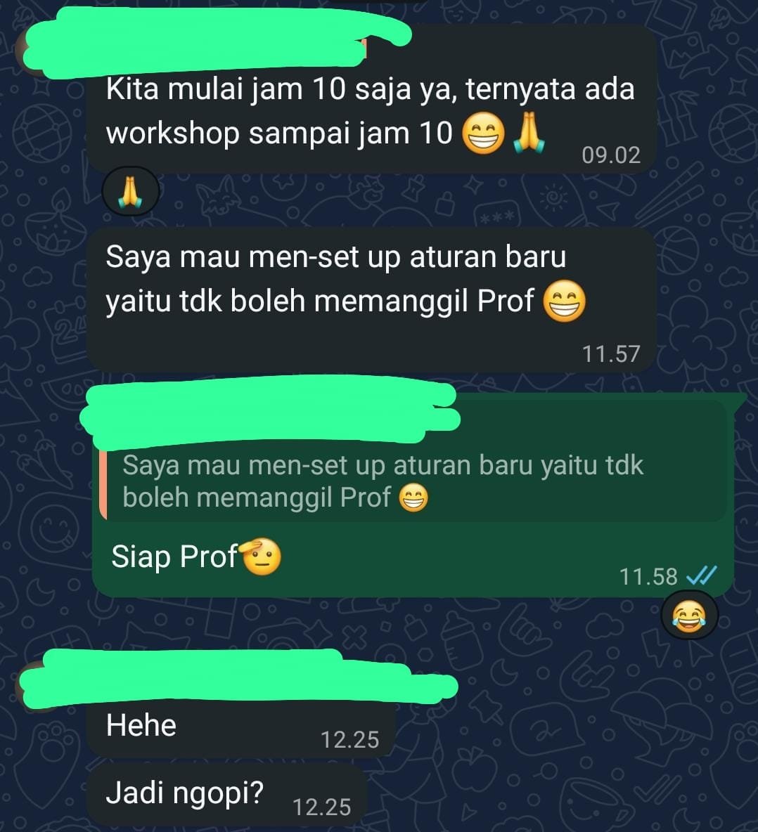 pino___kio's tweet photo. Punya promotor se chill ini tu sesuatu banget😆😆😆 https://t.co/8lM0PKsJgD