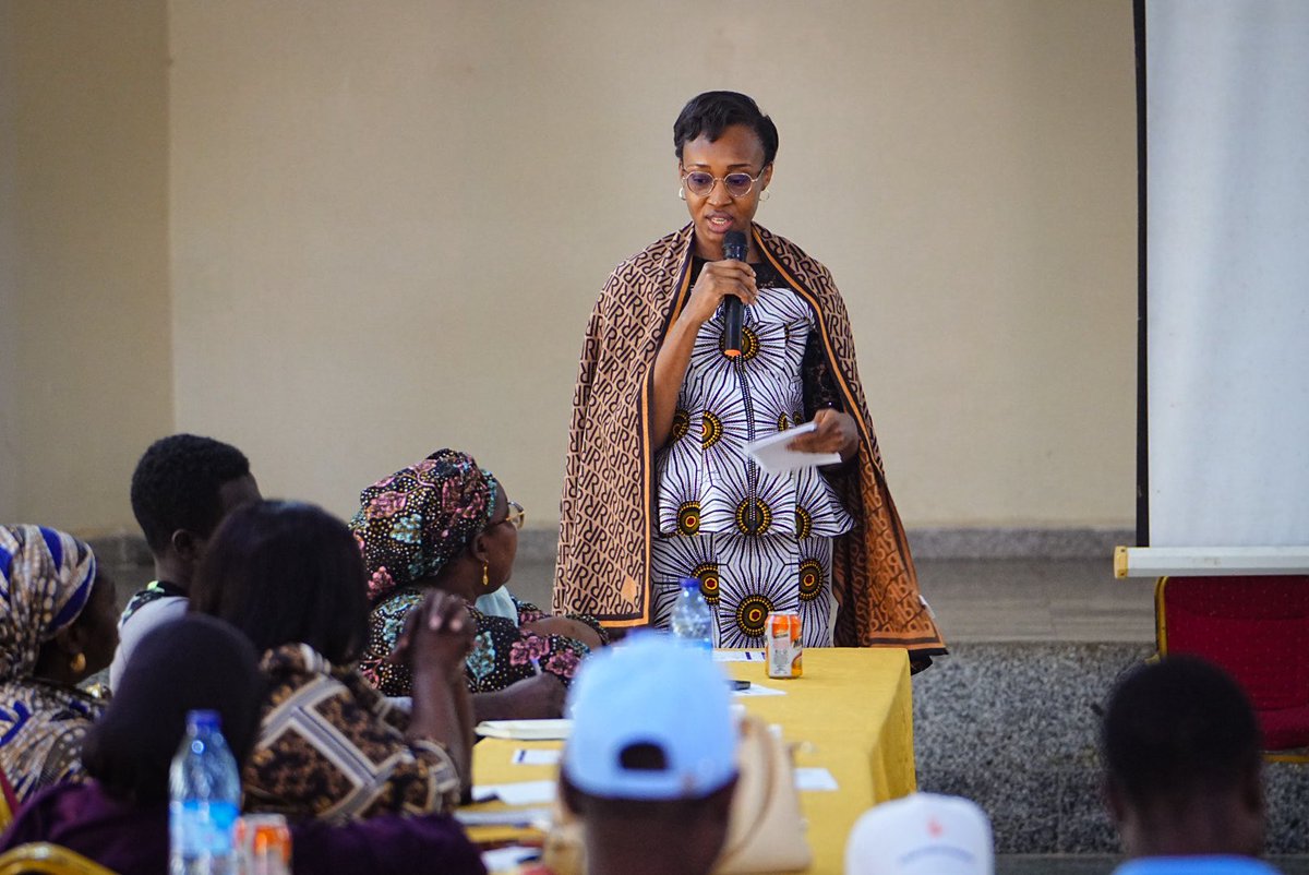 ESGBV_NG's tweet photo. With implementation of the ESGBV Programme progressing across Kaduna State, the Kaduna State Programme Steering Committee (SPSC) met today to take stock of progress, reflect on key developments and provide strategic direction for the work ahead. https://t.co/jvcPvXFmtM