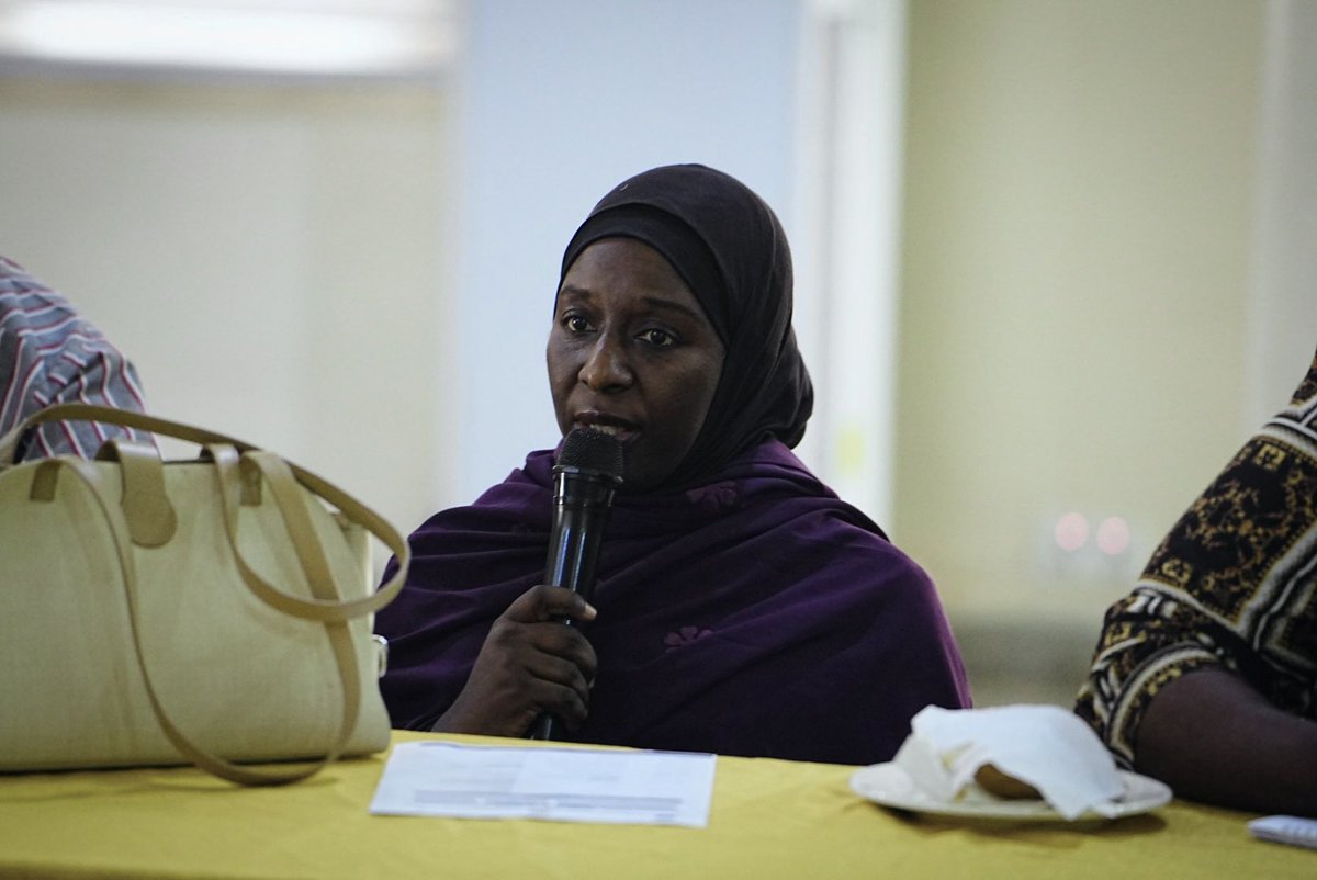 ESGBV_NG's tweet photo. The meeting brought together Committee members to review how interventions are progressing and how areas of work can remain aligned with Kaduna State's priorities, while considering matters requiring continued attention and strengthening coordination around implementation. https://t.co/DdWIY3pkbn