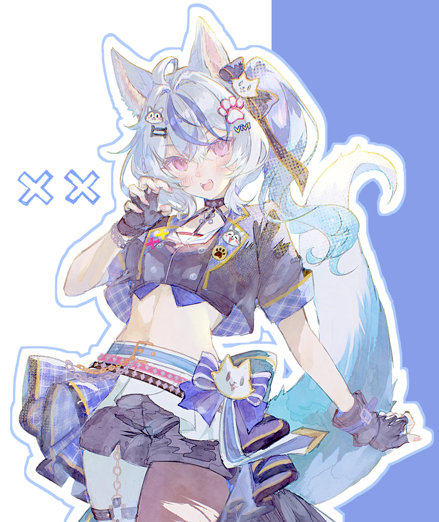 音狼ビビ🐺(ビ) / VARiSE on X: 