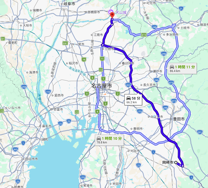 owarishogo's tweet photo. 【悲報】アジア大会の韓国、バスで犬山市に向かうはずが岡崎市に運ばれ練習できず

また韓国で笑う https://t.co/6VcD5v3VCo