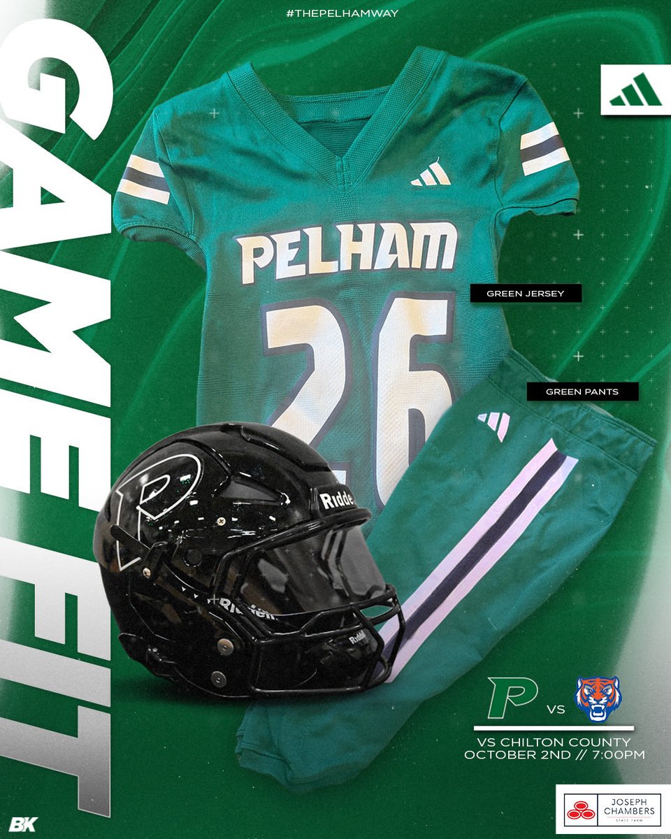 ThePelhamWayFB's tweet photo. 🟩 GREEN ON GREEN FOR FRIDAY’S FIT 🟩 https://t.co/79dpMCh4oq