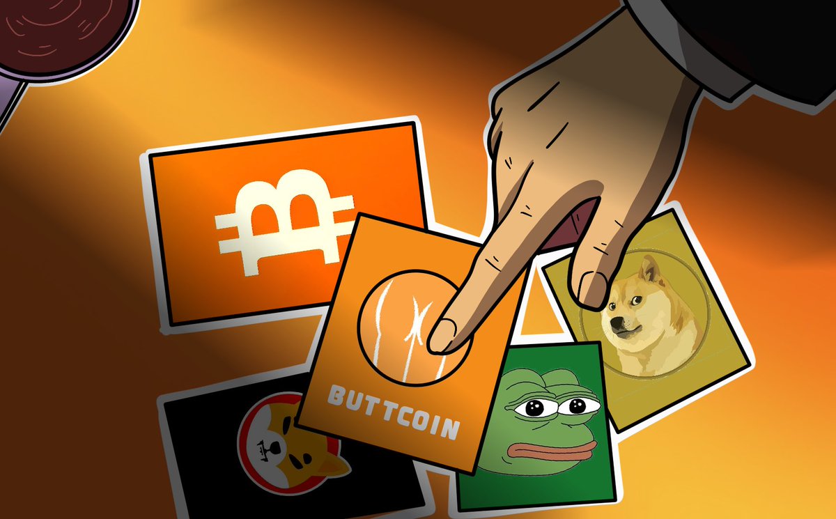 ButtCoin's tweet photo. Playing the game since 2011. $Buttcoin https://t.co/WPulqB1jpv