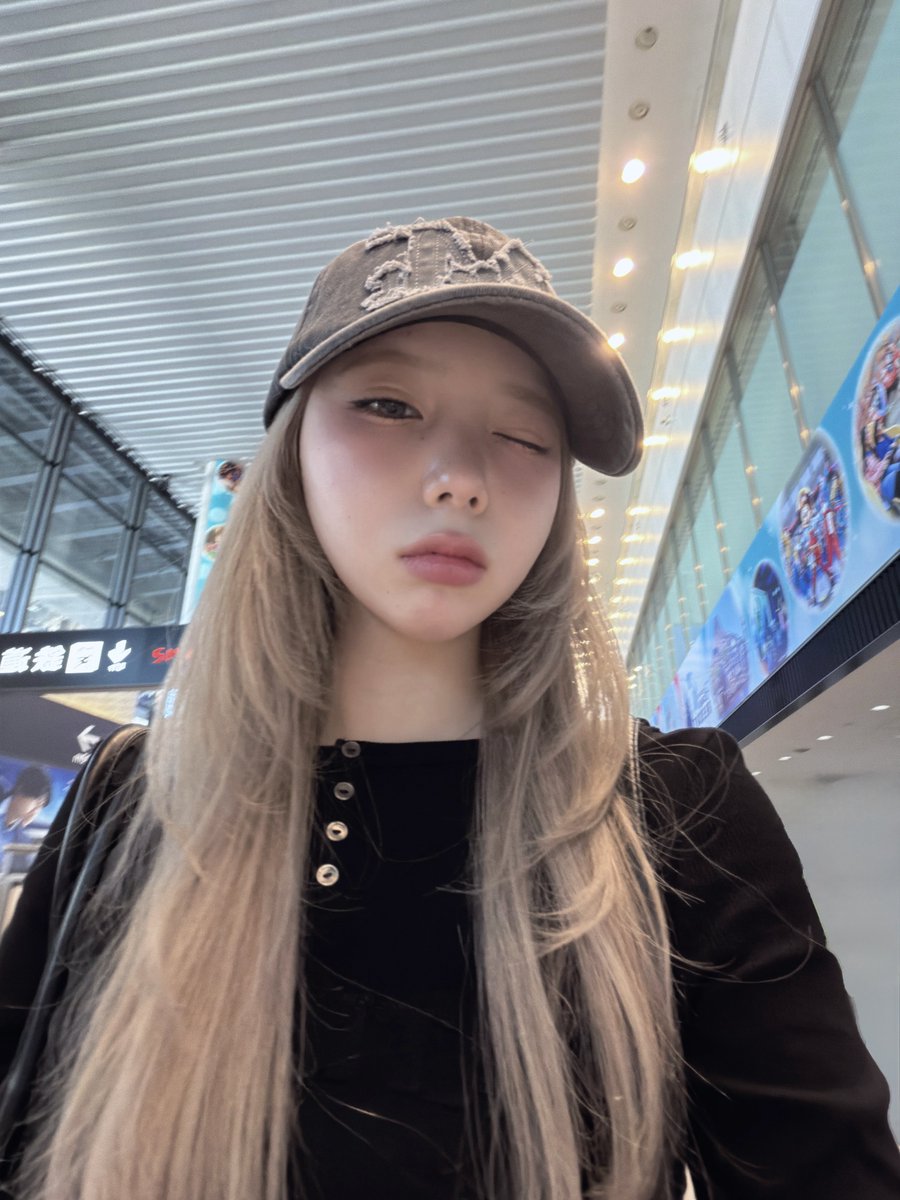 tiamarusan's tweet photo. 旅行の行きと帰りで系統変わり女
帰りはゆる着になっちゃうよね~ 𖦹 https://t.co/EBqRsgPDU9
