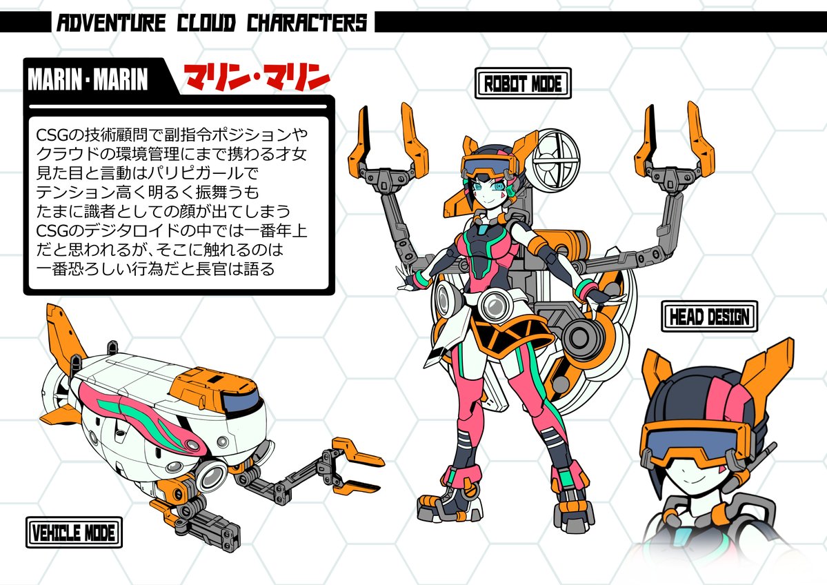 kamizono144's tweet photo. #全クリエイターに告ぐロボ娘の作品を解放せよ
許可がもらえてる範囲のやつで https://t.co/AgS0HnpiHY