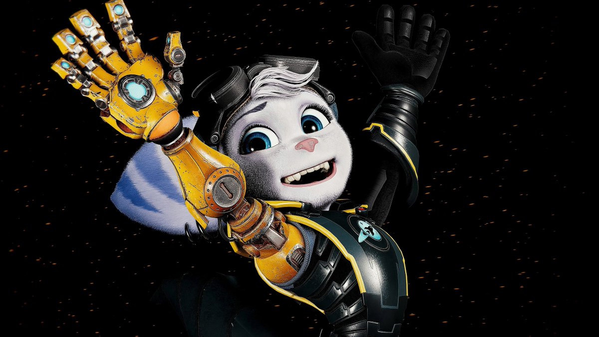gumson98's tweet photo. #RivetLombax #RatchetAndClank #RiftApart #InsomGamesCommunity #VirtualPhotography

🎮 Ratchet &amp; Clank: Rift Apart from @insomniacgames 

Edited on Snapseed
1/2 https://t.co/JlBFN1aH8a