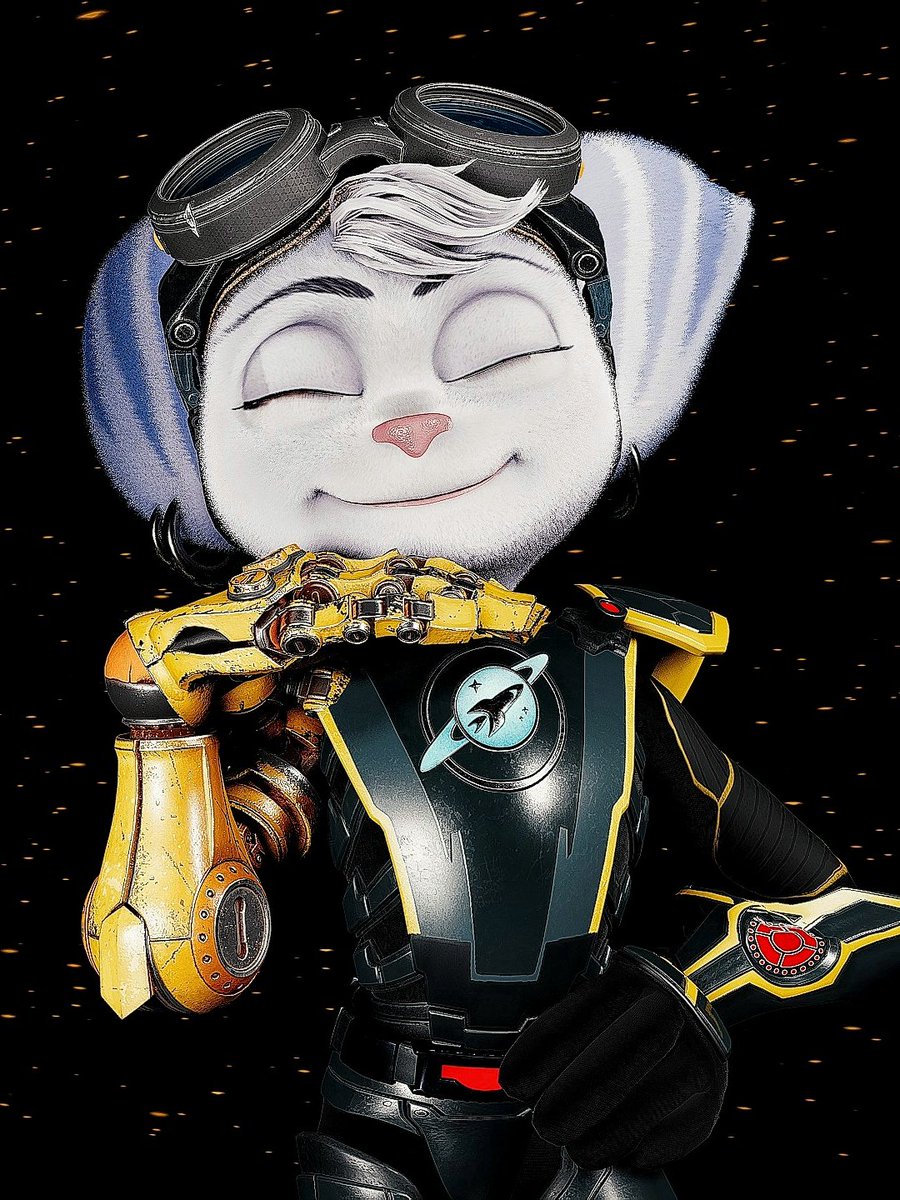 gumson98's tweet photo. #RivetLombax #RatchetAndClank #RiftApart #InsomGamesCommunity #VirtualPhotography

🎮 Ratchet &amp; Clank: Rift Apart from @insomniacgames 

Edited on Snapseed
1/2 https://t.co/JlBFN1aH8a