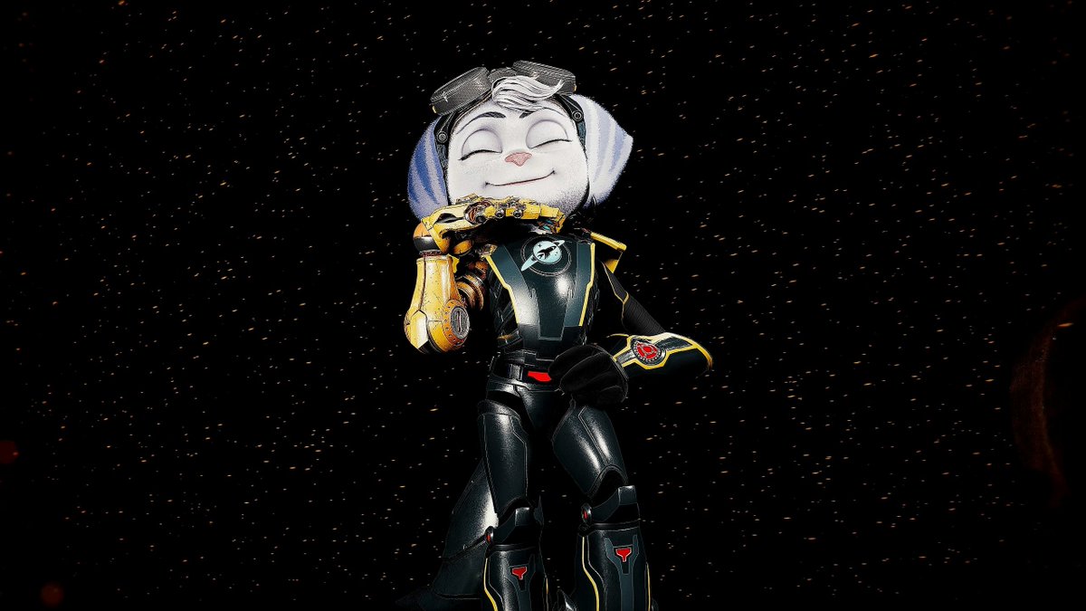 gumson98's tweet photo. #RivetLombax #RatchetAndClank #RiftApart #InsomGamesCommunity #VirtualPhotography

🎮 Ratchet &amp; Clank: Rift Apart from @insomniacgames 

Edited on Snapseed
1/2 https://t.co/JlBFN1aH8a