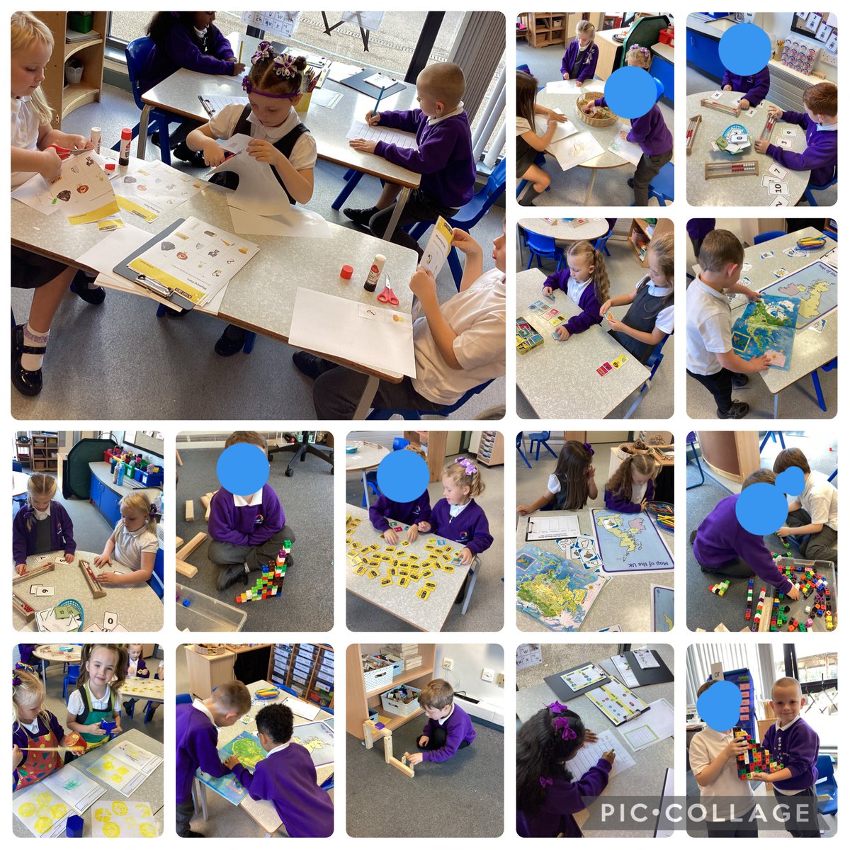 SpringwellYear1's tweet photo. We’ve had such a lovely afternoon. 🤩 We’ve been busy consolidating all our learning from this week. https://t.co/O7jmeE5V3l
