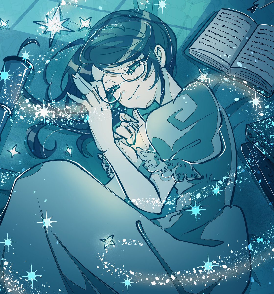 gyosite's tweet photo. #星見純那誕生祭2026
お誕生日おめでとう✨ https://t.co/vzxoKi5wTN