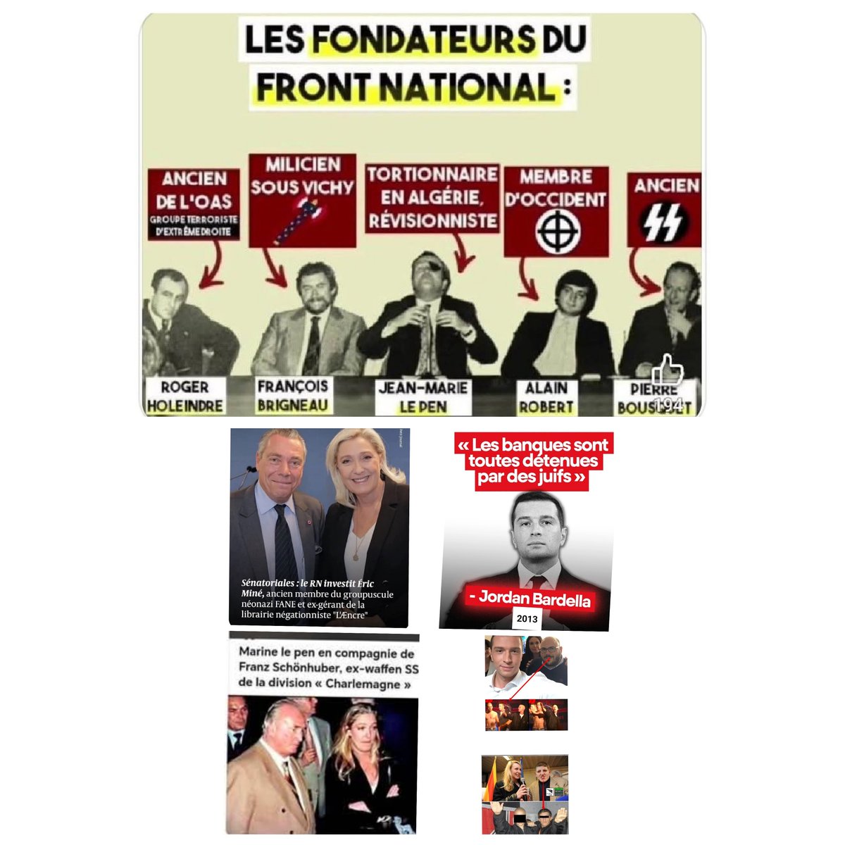 RuggieriThierry's tweet photo. @mvalet_officiel Arrête de te défendre... Tu invoqués directement ce passe et ce présent la https://t.co/HjtucgRK3z