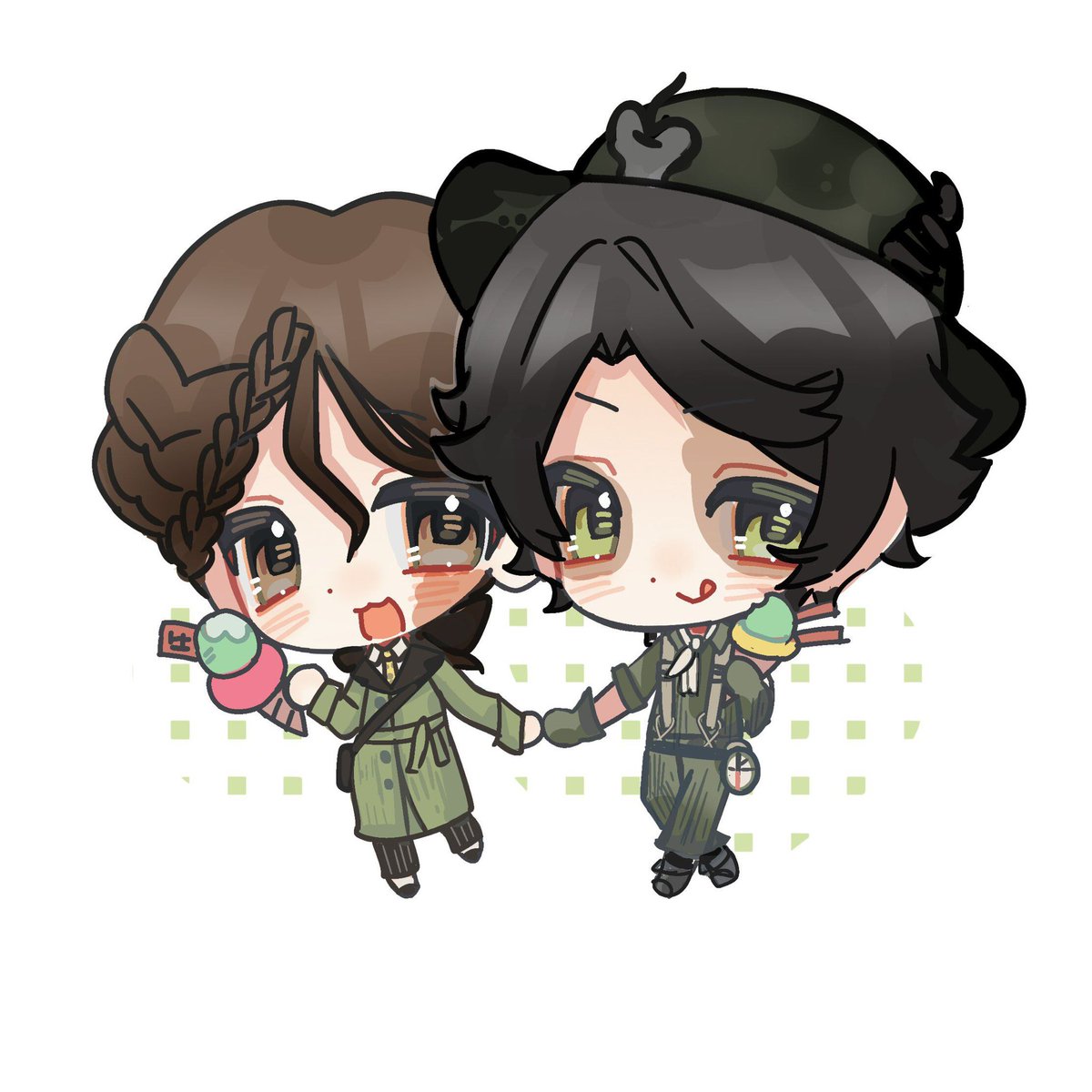 Berry1zpx's tweet photo. #勘昆 #Nortmelly #ノトメリ https://t.co/FXUT0KaDY4