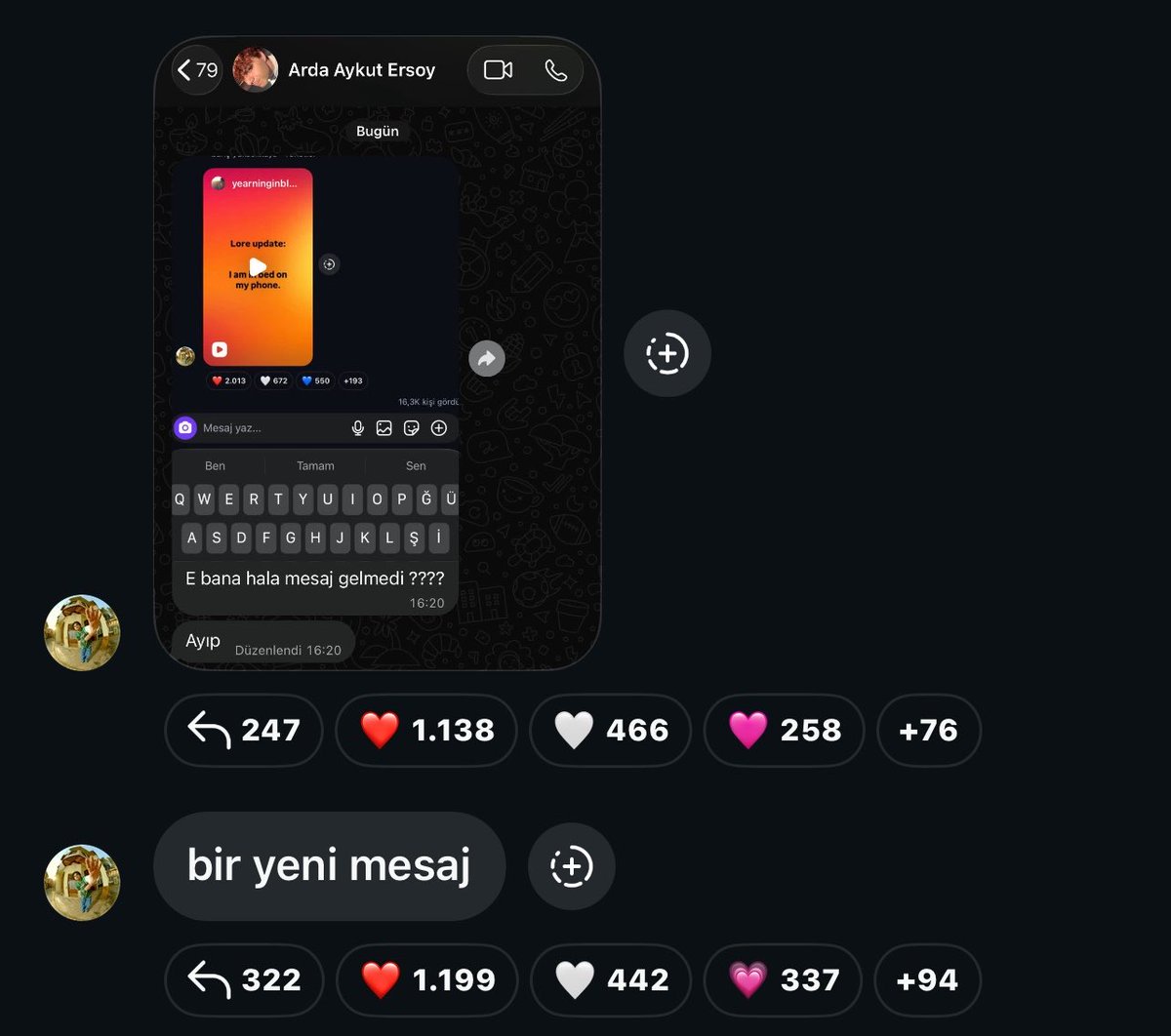 bestofbarut's tweet photo. gunun barut dozu = yerinde https://t.co/KqmNZ6KrDc