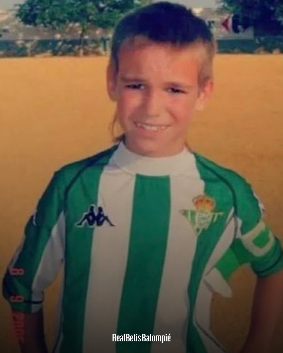 RealBetis's tweet photo. Nosotros lo tenemos claro. https://t.co/l6Zd4n9vRN